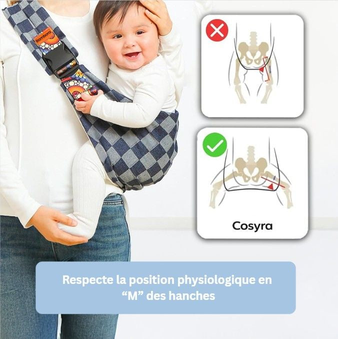 CosySling – Porte-bébé
