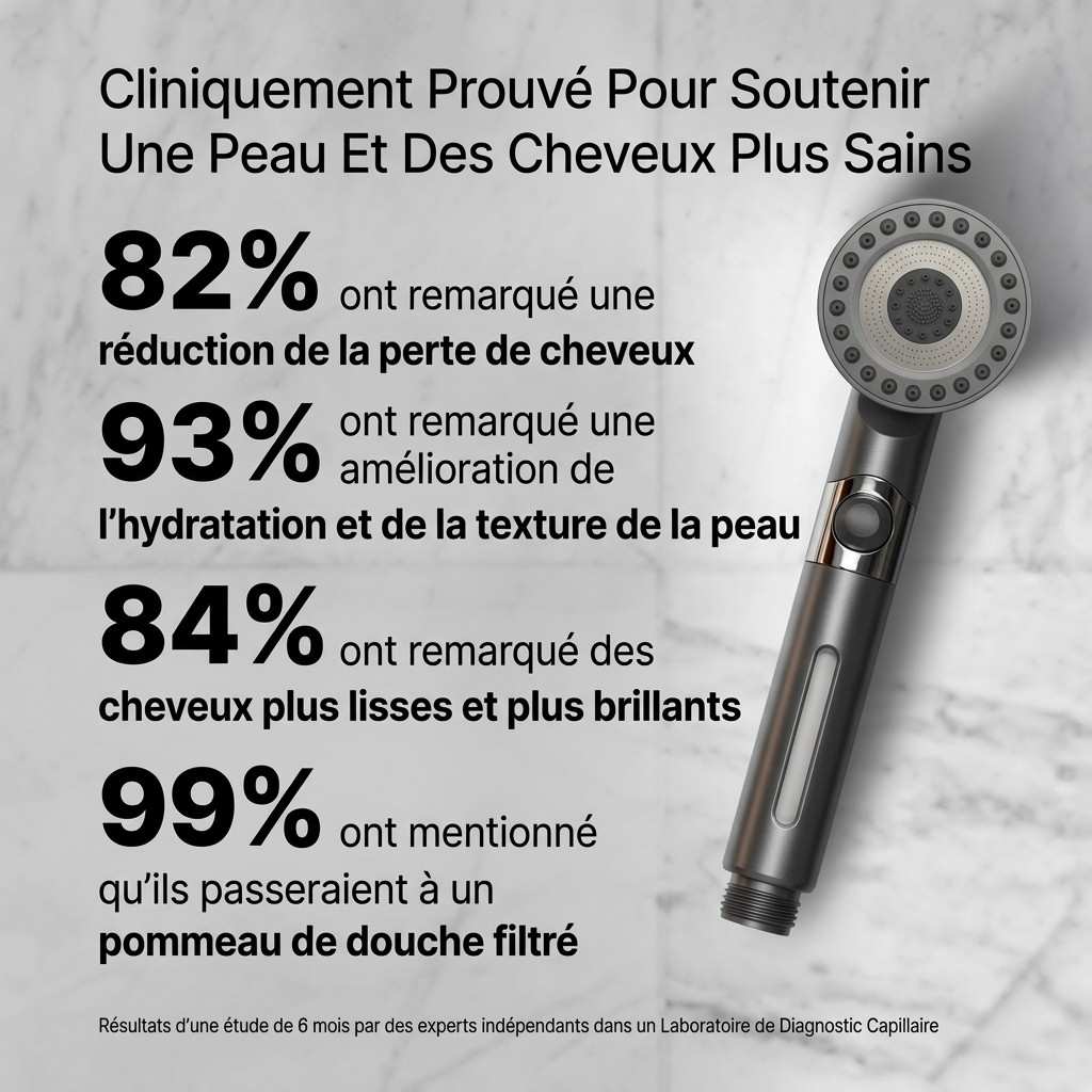 Klearo™ Douche Filtrante
