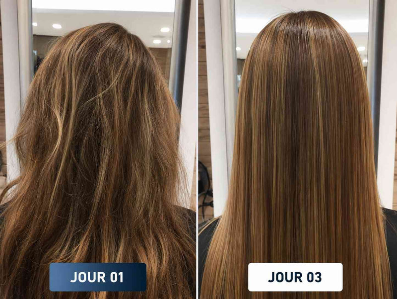 Avant Après