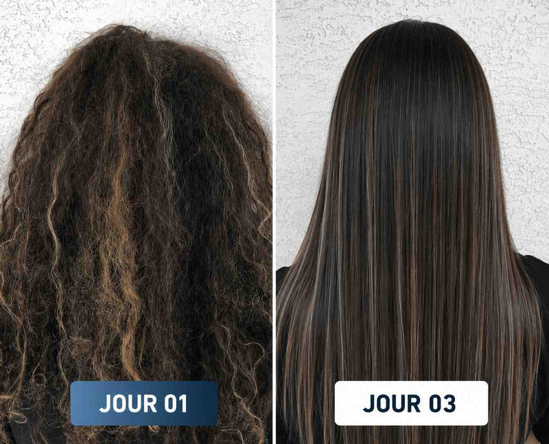 Avant Après