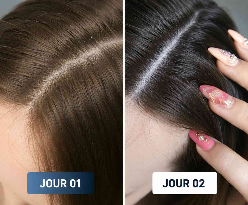 Avant Après