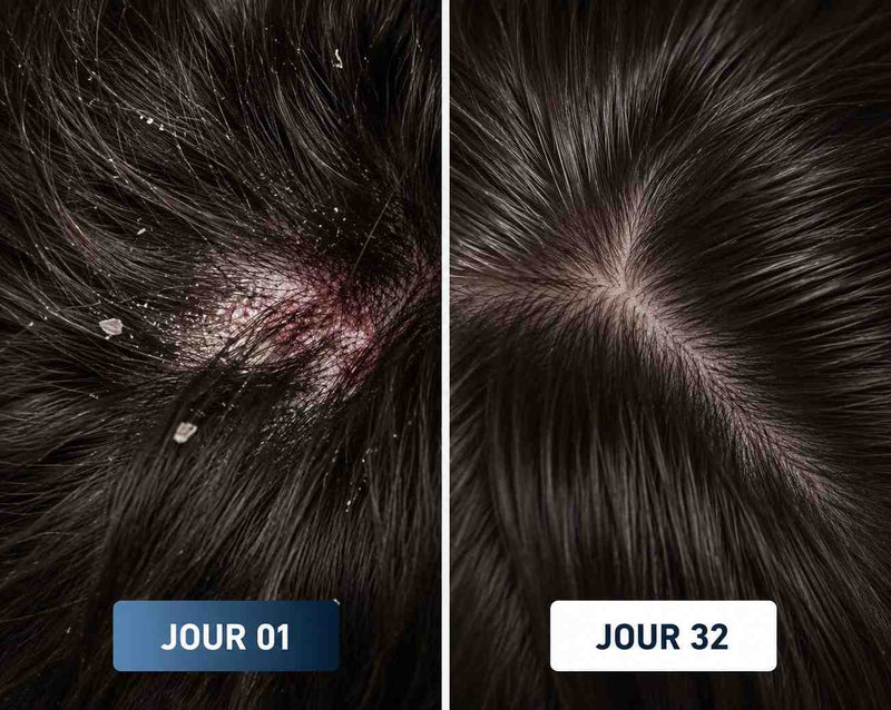 Avant Après
