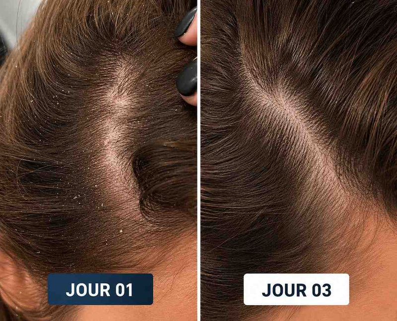 Avant Après