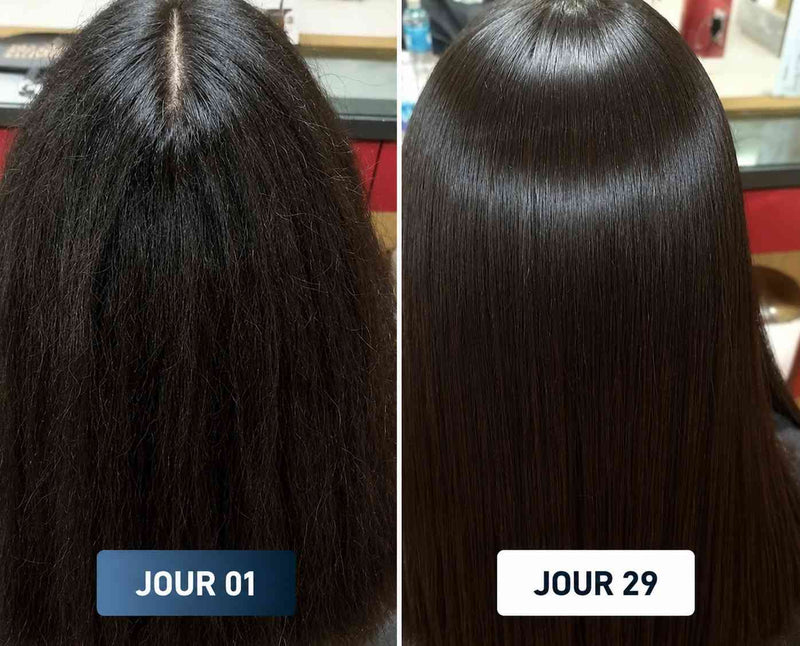 Avant Après