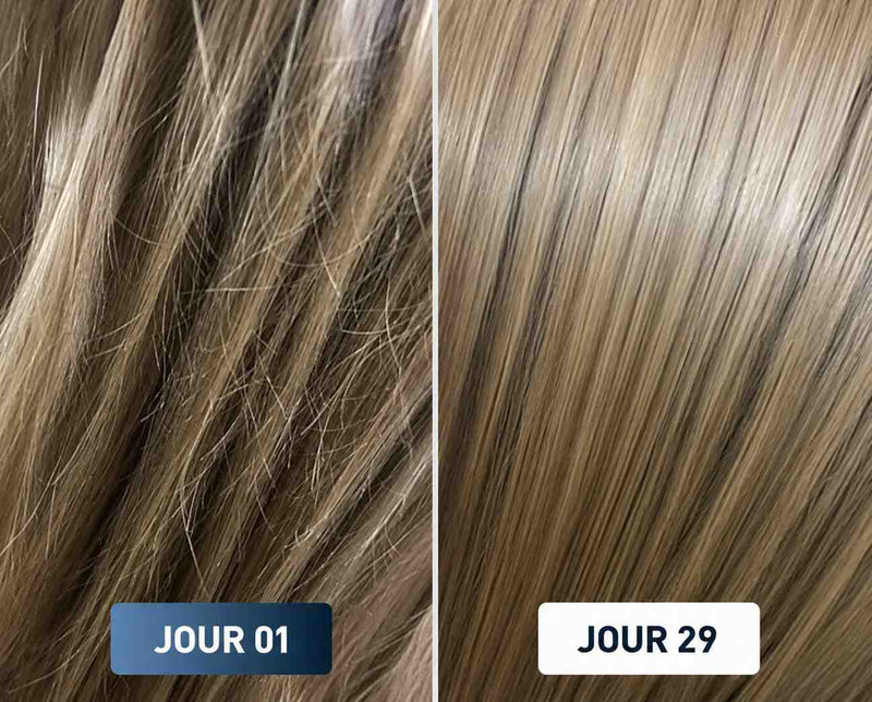 Avant Après