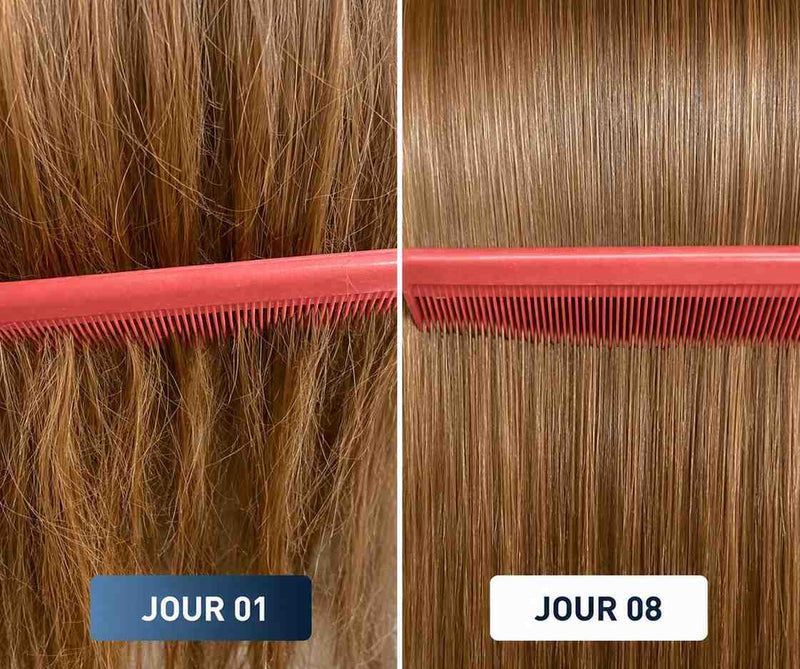 Avant Après