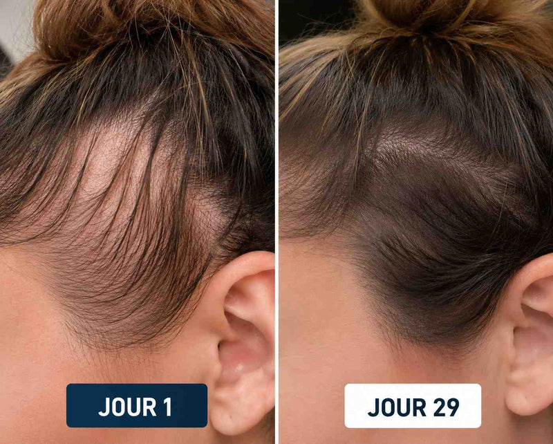 Avant Après