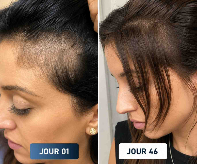 Avant Après