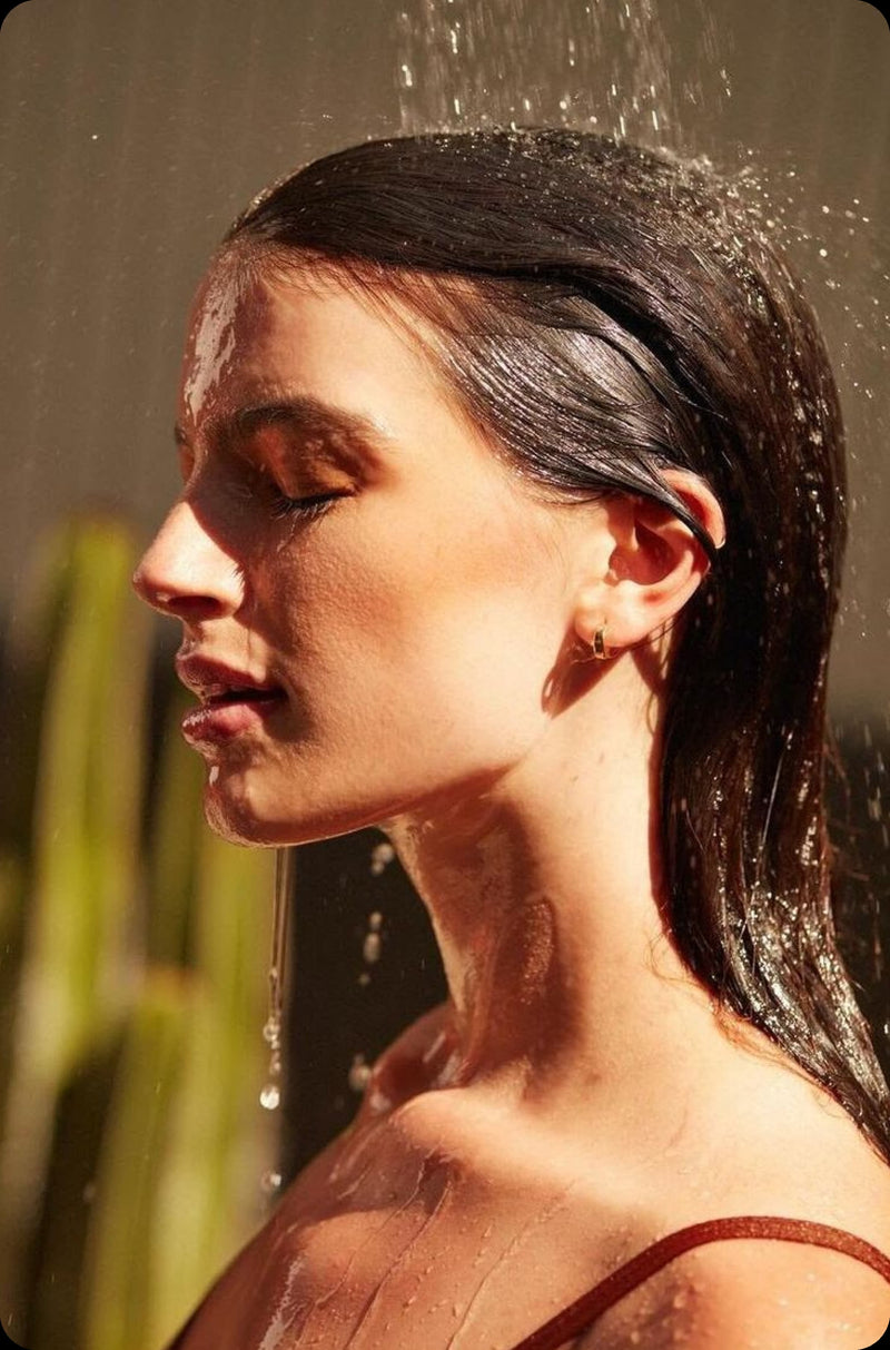 Pourquoi filtrer votre eau de douche